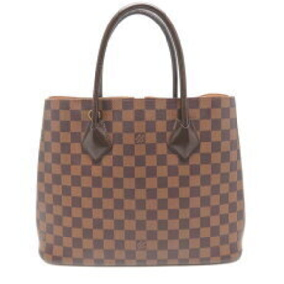 Louis Vuitton Kensington Handbag Damier Brown - Picture 2 of 7